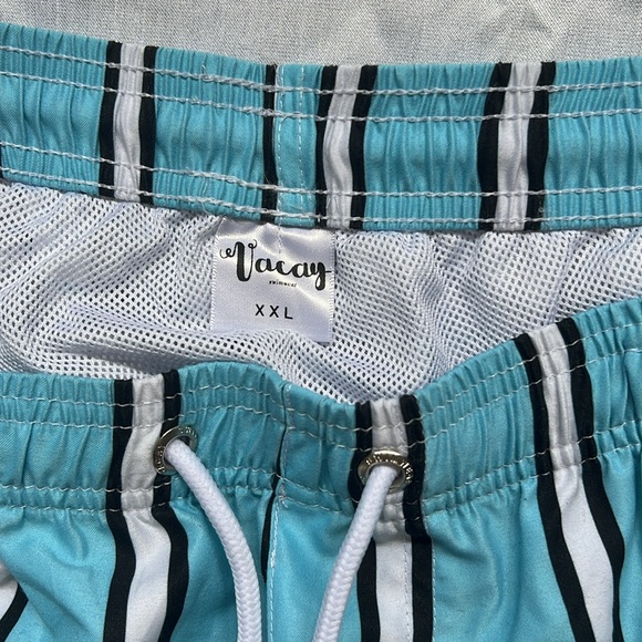 Vacay Men’s Swim Trunks | Swim Shorts | 34” waist - Picture 2 of 5